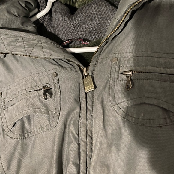 Vintage TNA jacket - Picture 4 of 9